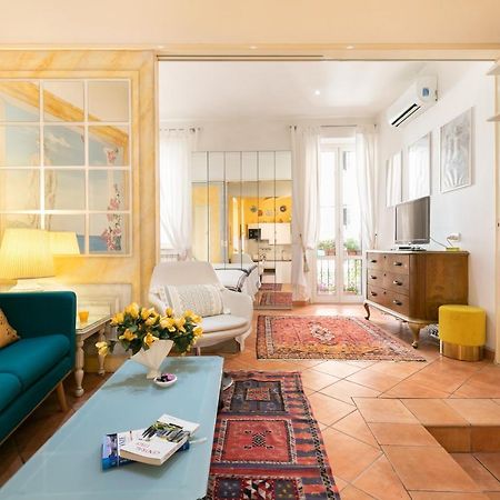 Monti Romantic Sunshine Maisonette Exterior foto