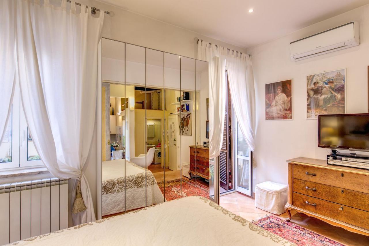 Monti Romantic Sunshine Maisonette Exterior foto