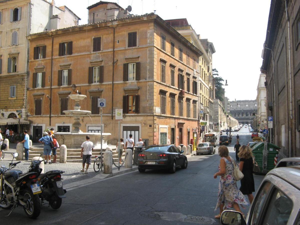 Monti Romantic Sunshine Maisonette Exterior foto