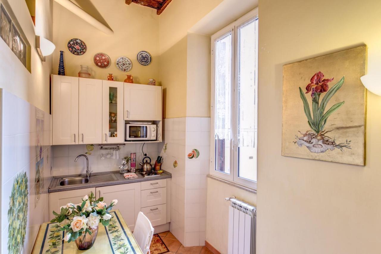 Monti Romantic Sunshine Maisonette Exterior foto