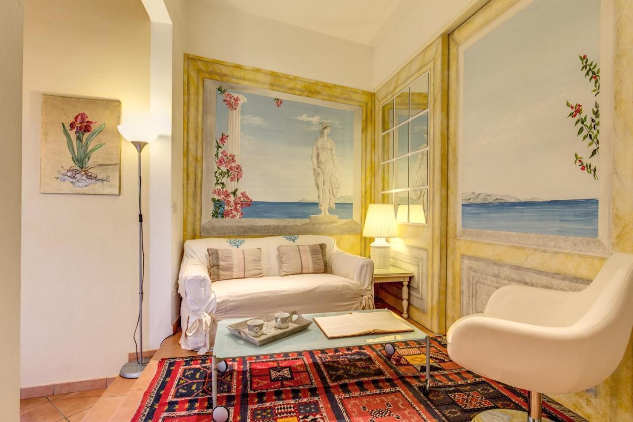 Monti Romantic Sunshine Maisonette Exterior foto