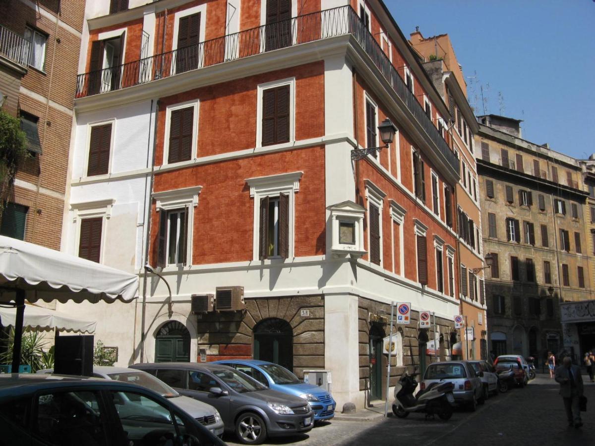 Monti Romantic Sunshine Maisonette Exterior foto