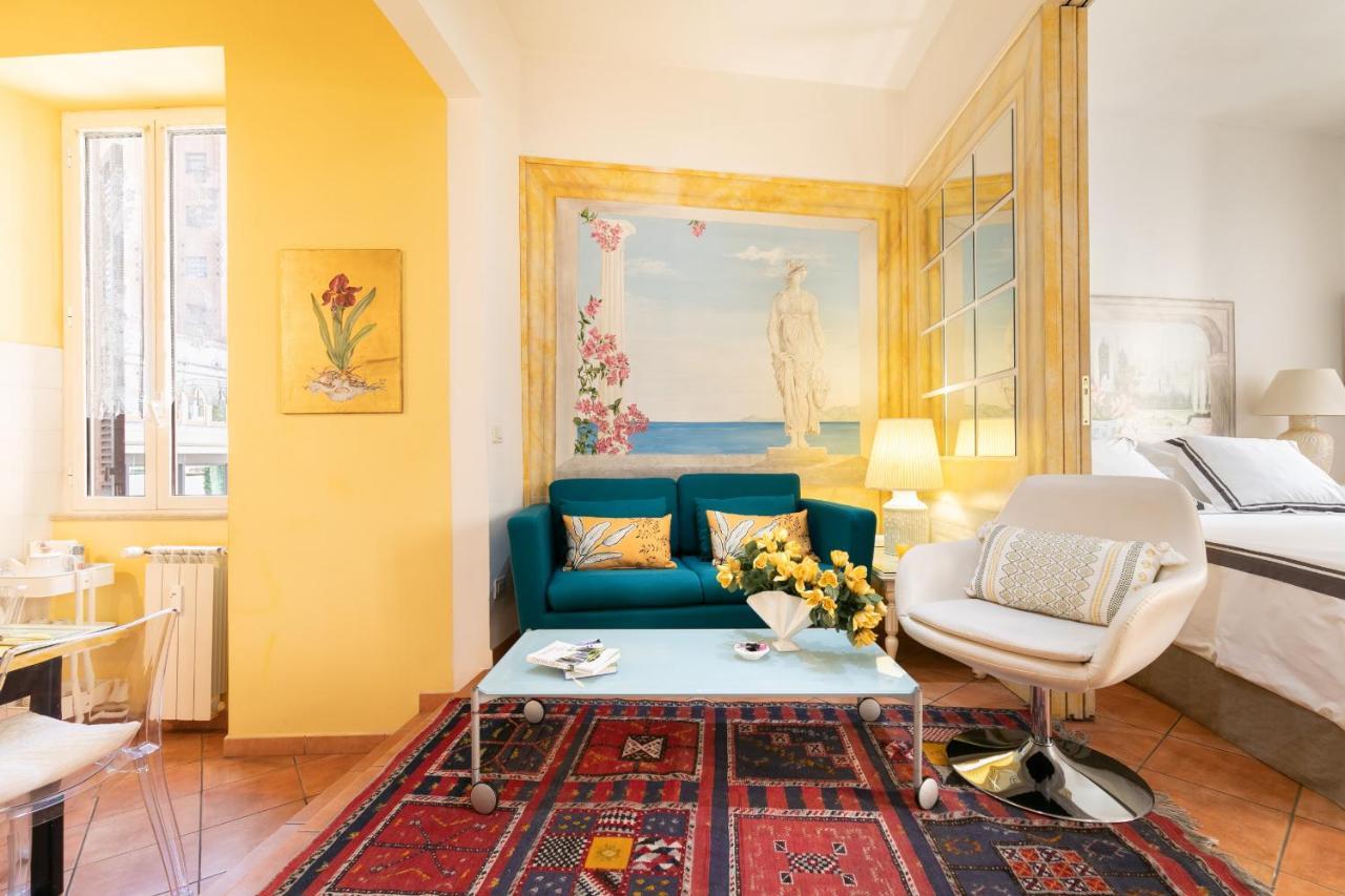 Monti Romantic Sunshine Maisonette Exterior foto