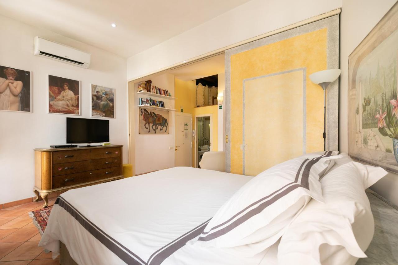 Monti Romantic Sunshine Maisonette Exterior foto