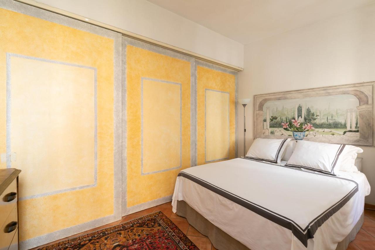 Monti Romantic Sunshine Maisonette Exterior foto