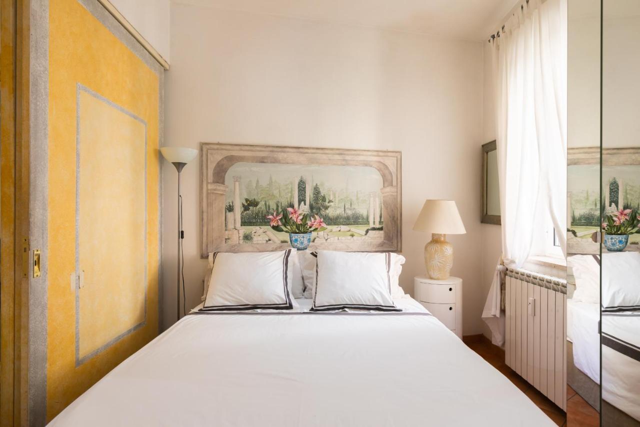 Monti Romantic Sunshine Maisonette Exterior foto