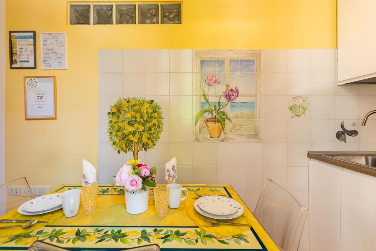 Monti Romantic Sunshine Maisonette Exterior foto