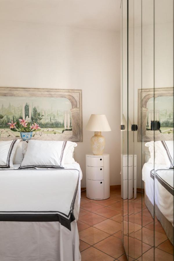 Monti Romantic Sunshine Maisonette Exterior foto