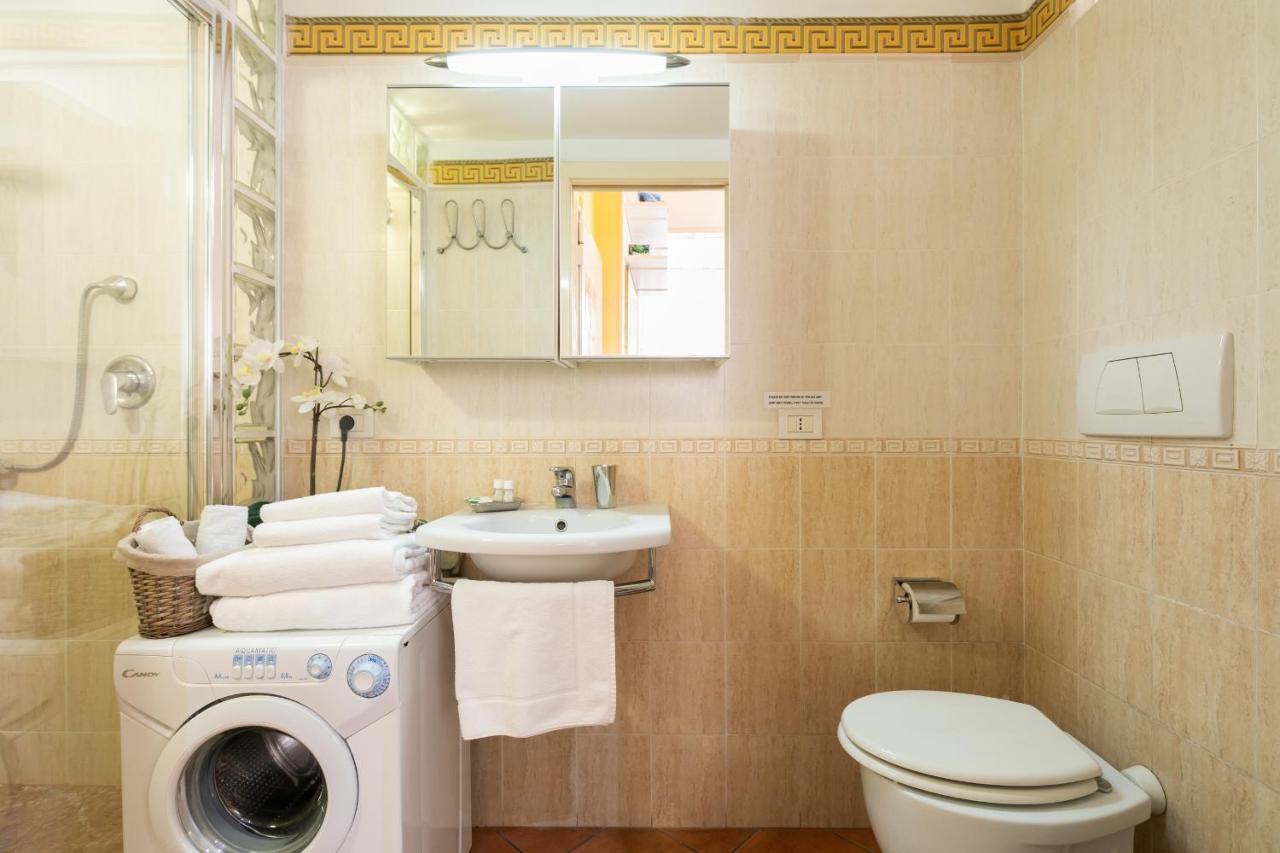 Monti Romantic Sunshine Maisonette Exterior foto