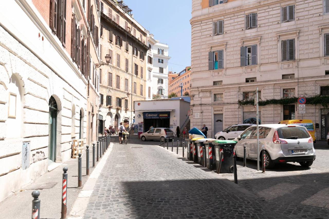Monti Romantic Sunshine Maisonette Exterior foto