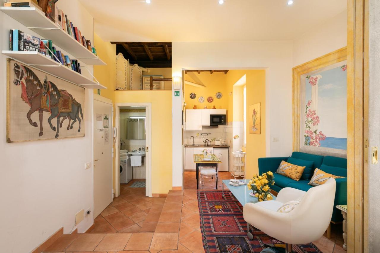 Monti Romantic Sunshine Maisonette Exterior foto
